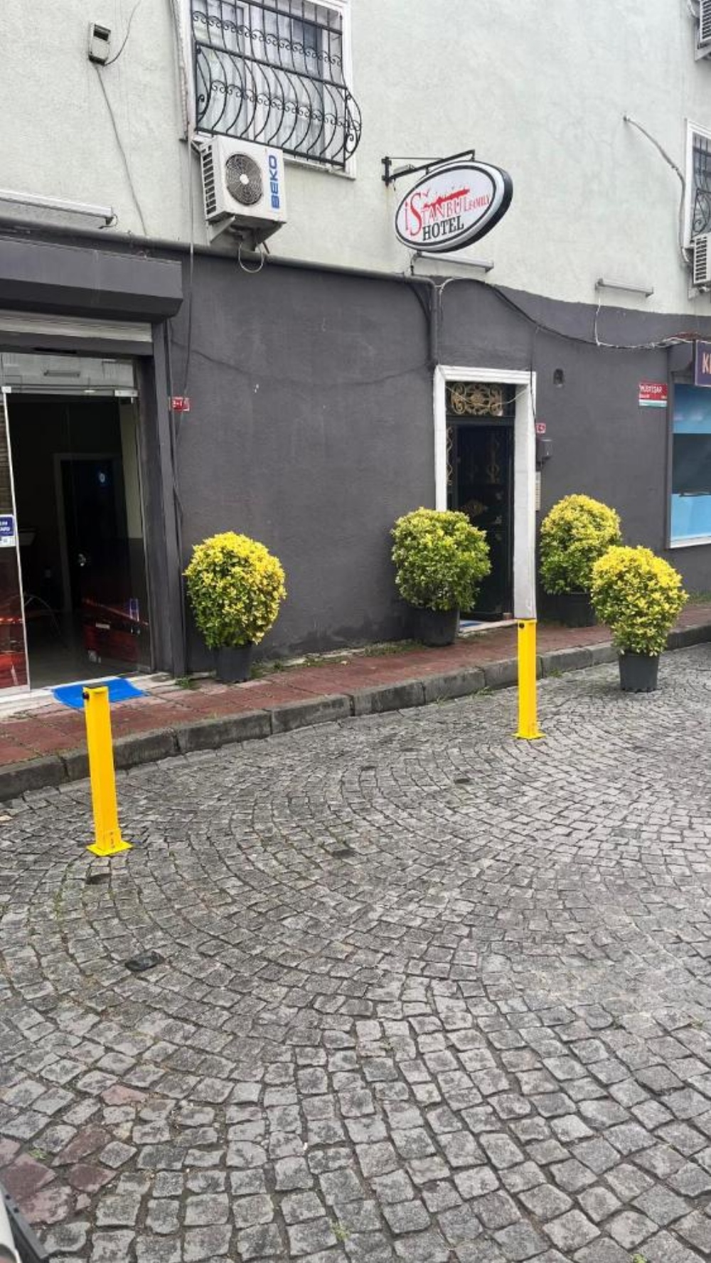 Istanbul Family Apartment