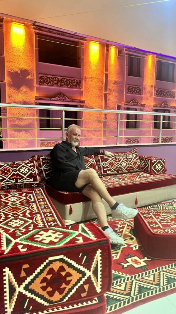 Istanbul Family Apartment image 9