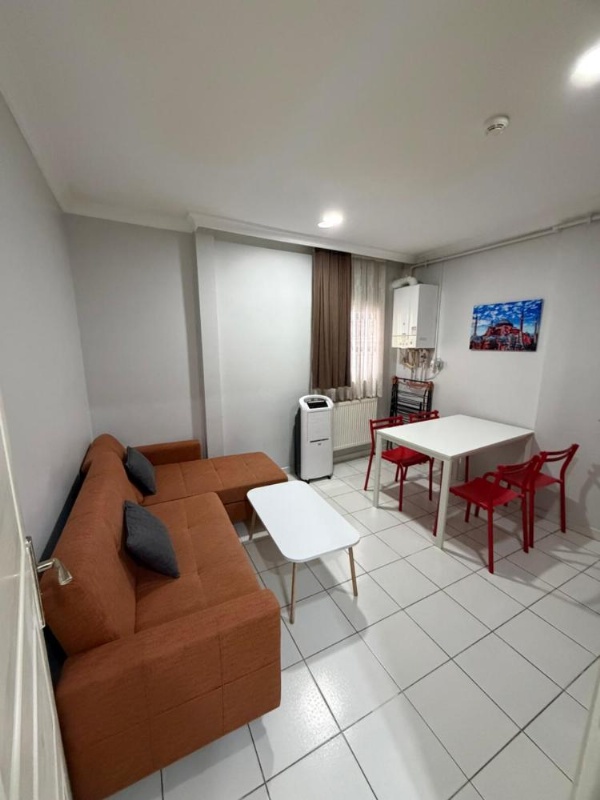 Istanbul Family Apartment image 12