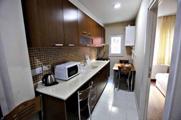 Istanbul Family Apartment image 20