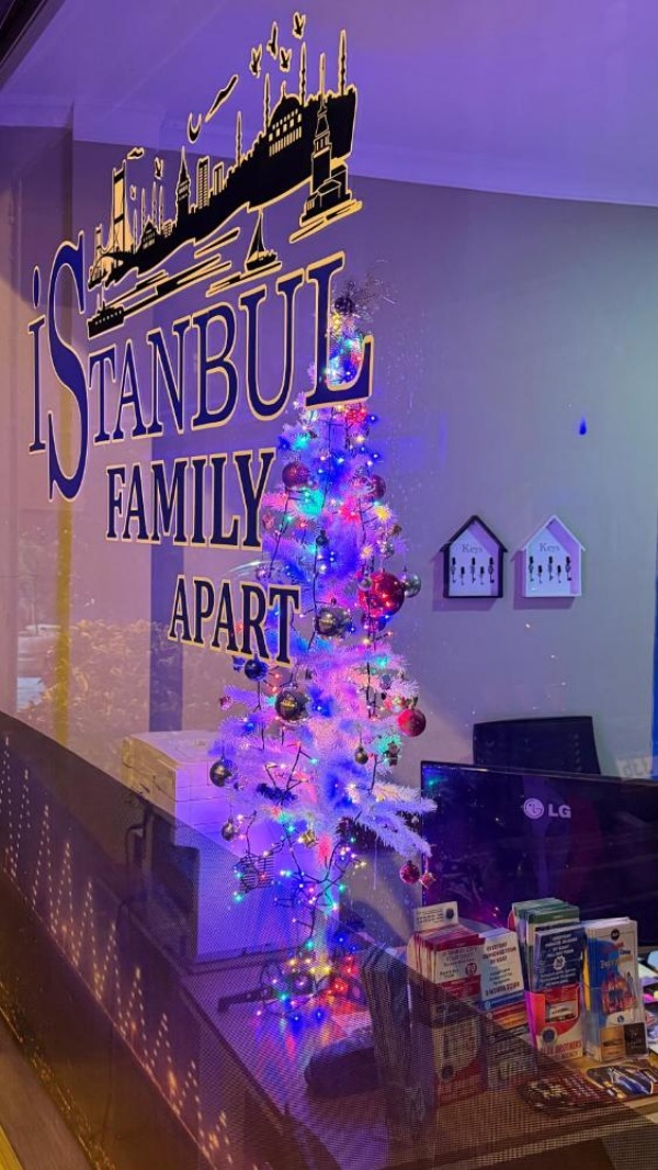 Istanbul Family Apartment image 7