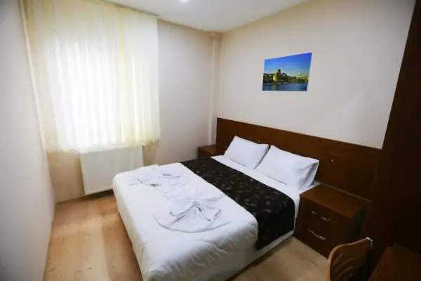 Istanbul Family Apartment 10