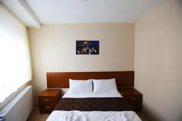 Istanbul Family Apartment 4