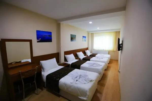 Istanbul Family Apartment 5