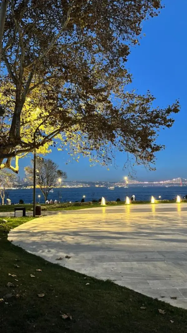 Istanbul Family Apartment 6